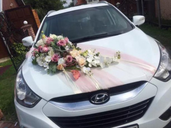 Бизнес по оформлению свадеб